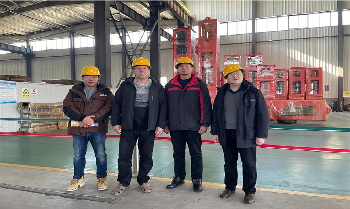 歡迎白俄羅斯客戶蒞臨，共享卓越品質(zhì)