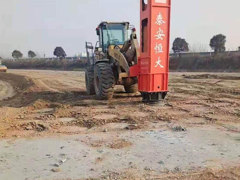 50鏟車打夯機 50鏟車打夯機