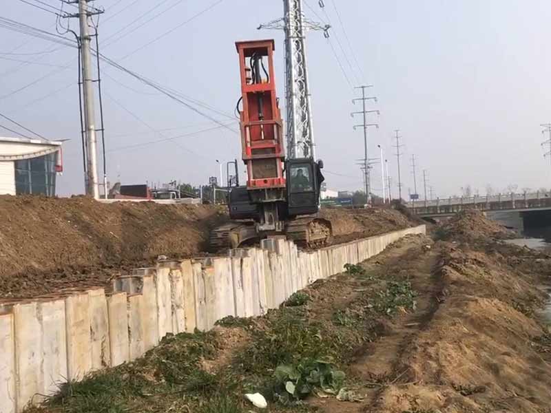 高速液壓夯實機 高速液壓夯實機