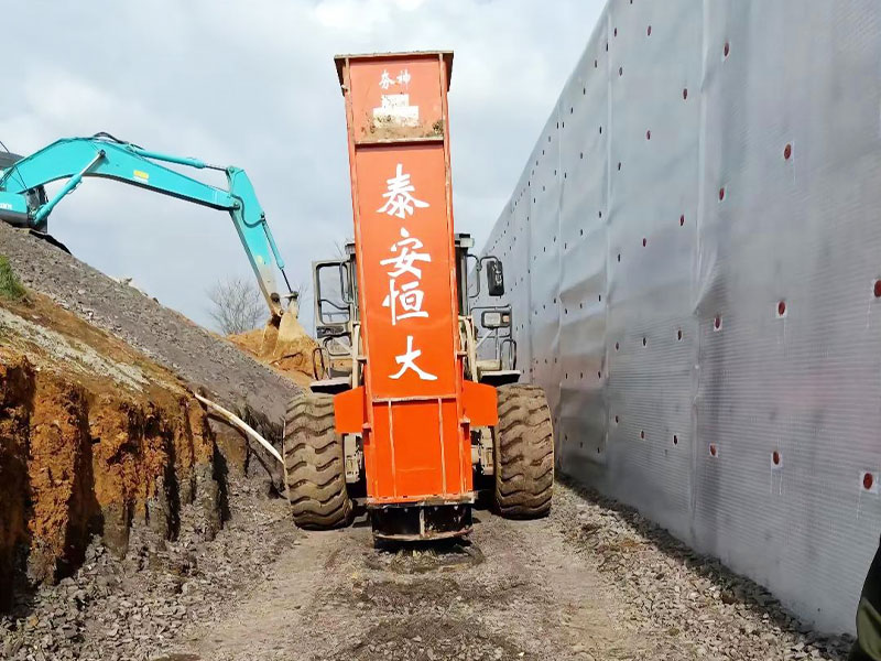 鏟車液壓打夯機 鏟車液壓打夯機
